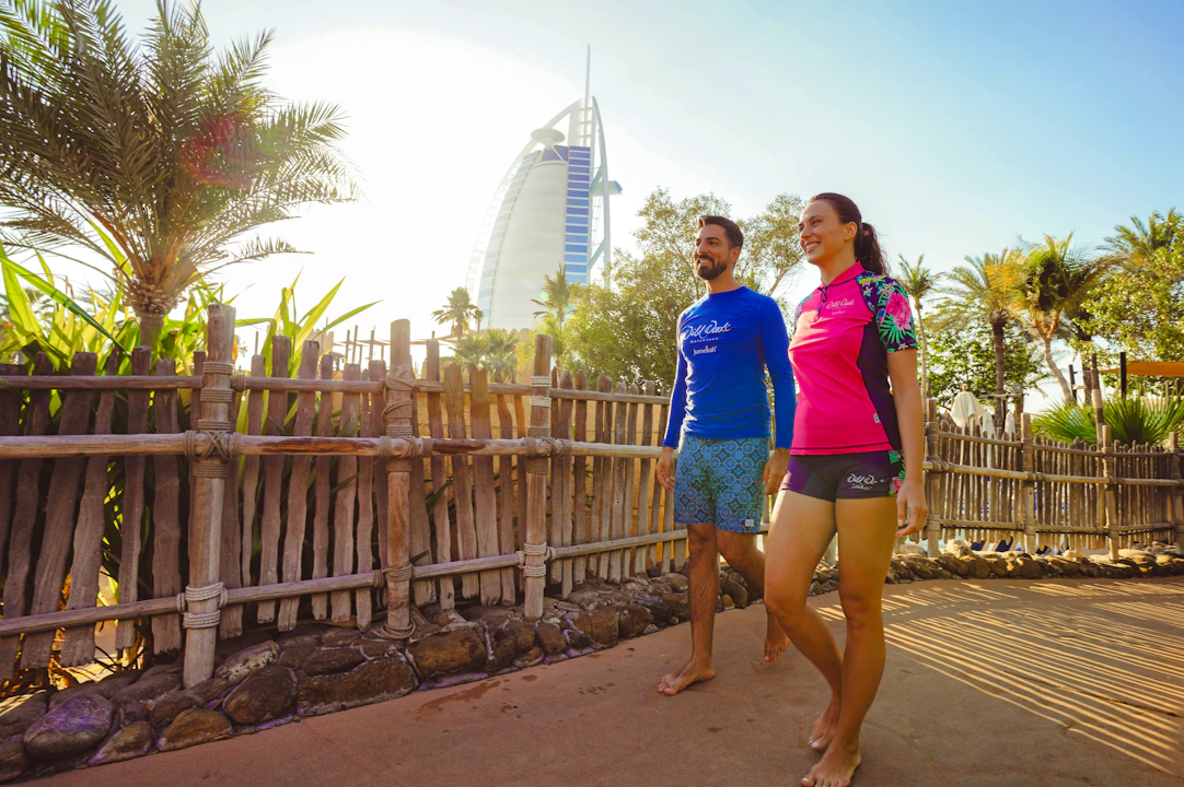Wild Wadi Water Park Tickets Category